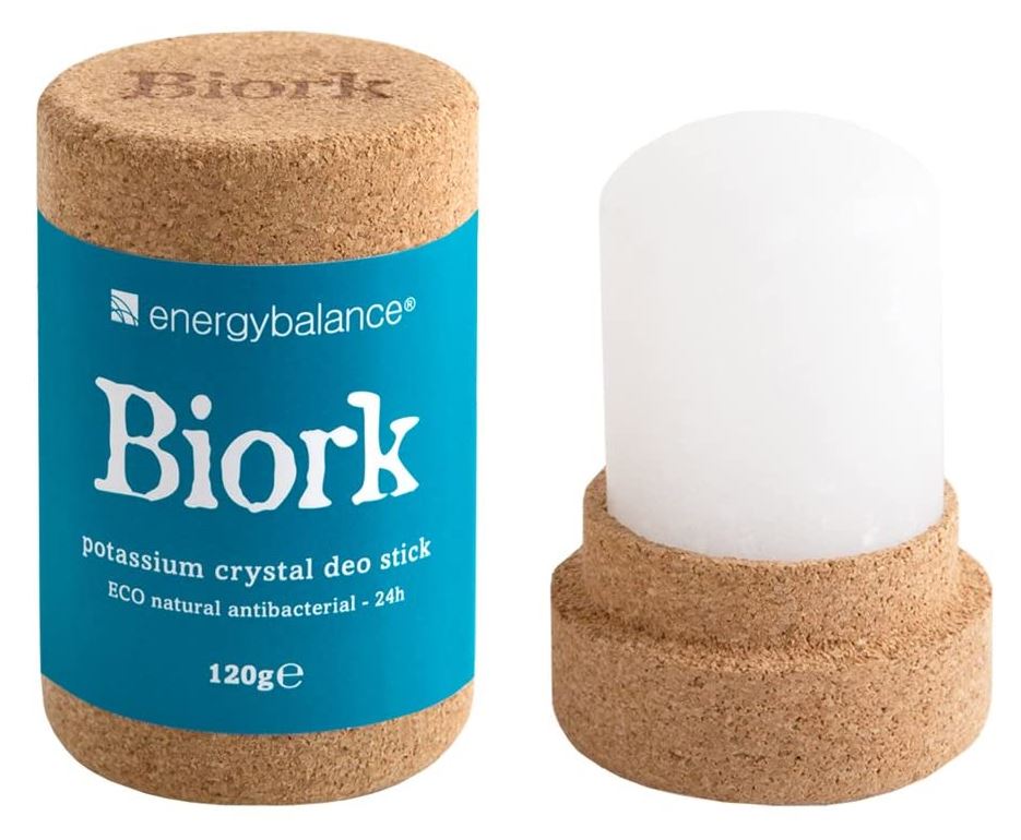 Biork, biologische deodorant